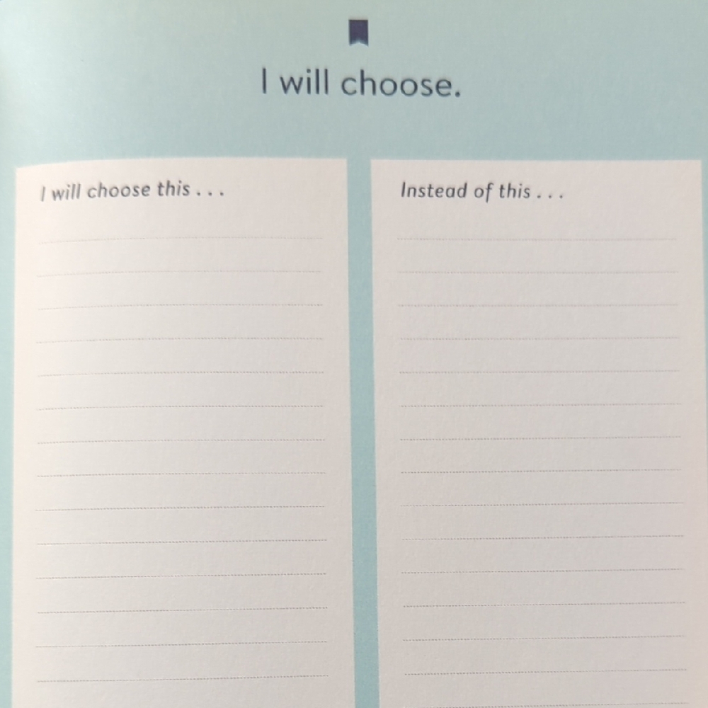 Hardcover "When Less Becomes More" by Emily Ley - Picture 4 of 7